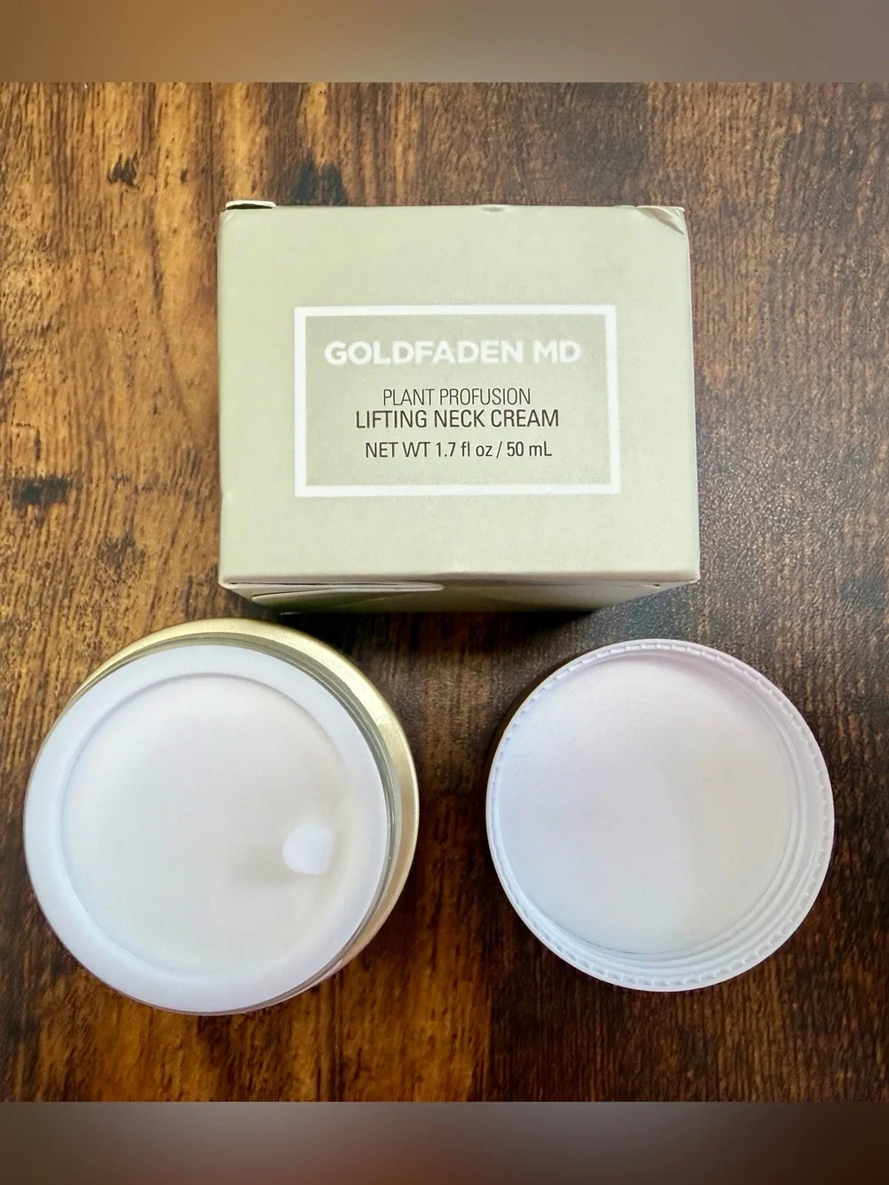 Goldfaden Md new box